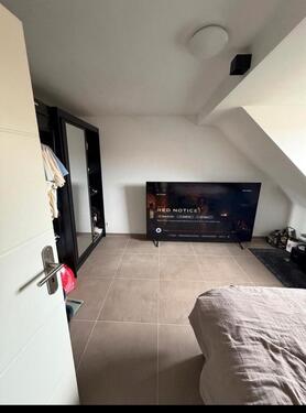 Foto - Single Dachbodenwohnung 3 Zimmern