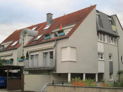 Foto - Schöne 3 Zimmer Wohnung mit Garten