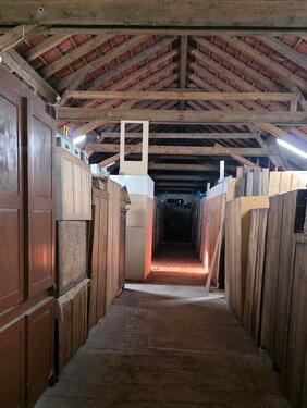 Foto - 100qm Lagerfläche im Obergeschoss