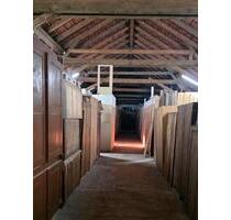 100qm Lagerfläche im Obergeschoss - Freising Ast