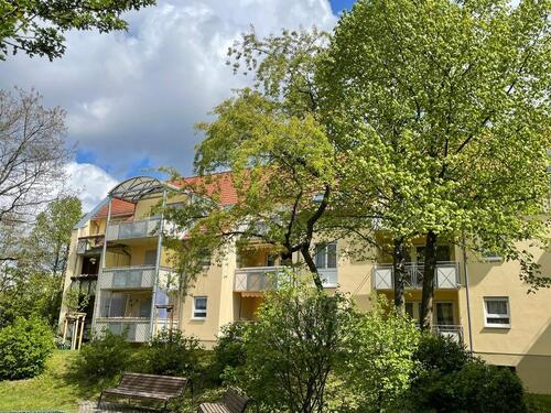 Foto - Hochparterre in Dresden zur Miete