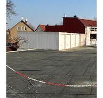Garage zu vermieten Nähe Zentrum Gotha
