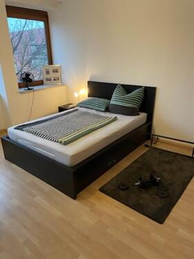 Foto - Einzimmerwohnung Nachrichten werden zum 29.03. beantwortet