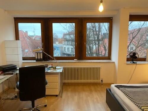Foto - 1 Zimmer Etagenwohnung zur Miete in Göttingen