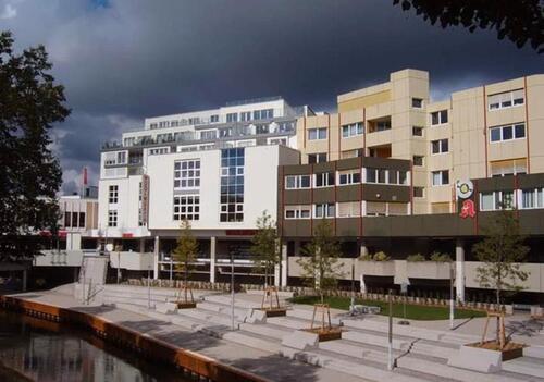 Foto - Modernes Wohnen an der Bliespromenade –mit E-Parkplatz!!