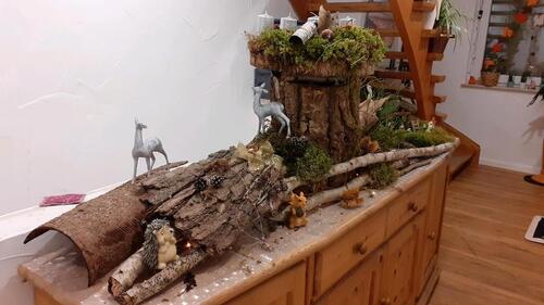 Foto - Etagenwohnung in Dammbach zur Miete