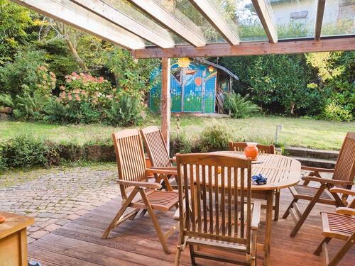 Foto - Freistehendes Einfamilienhaus - ökologisch, energieeffizient
