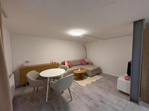 Foto - Pendlerwohnung 1-Zimmer-Souterrainwohnung 30m2