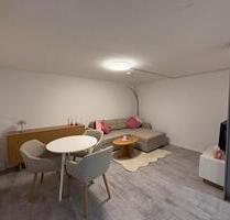 Pendlerwohnung 1-Zimmer-Souterrainwohnung 30m2 - Verden (Aller)