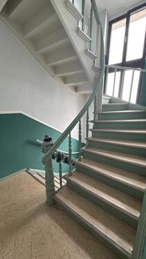 Foto - Etagenwohnung in Neustrelitz zur Miete