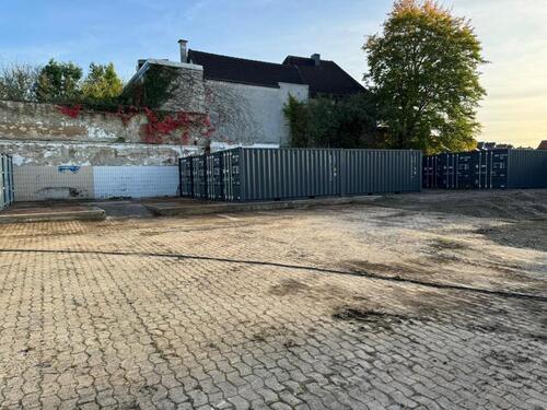 Foto - Self-Storage Lagercontainer in Seesen zur Miete