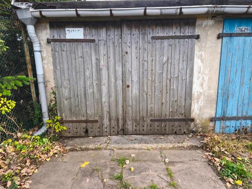 Foto - Garage am Friedensring - 27,00 EUR Miete,