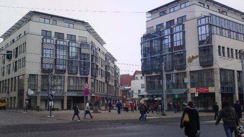 Foto - Ladenlokal direkt in der City, Gewerbefläche in bester Innenstadt-Lage!