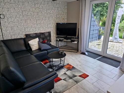 Foto - möb.2-Raumwohnung mit Terrasse, Warmmiete 800 Euro