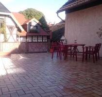 Gemütliches 2- Zimmer Single-Apartment mit großer Sonnenterrasse - Gelnhausen
