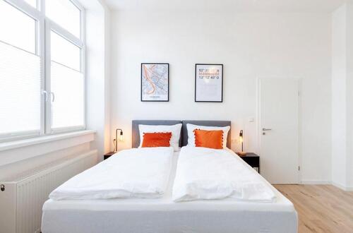 Foto - Vollmöblierte Apartments in Mannheim 