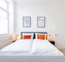 Vollmöblierte Apartments in Mannheim | 25–40 m² |Pauschalmiete