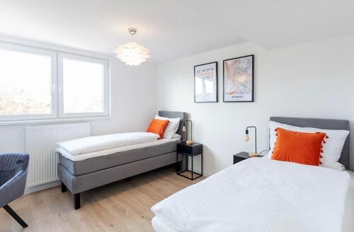 Foto - Etagenwohnung zur Miete in Mannheim