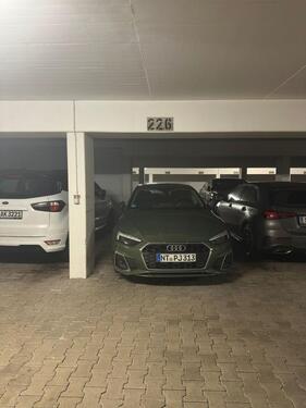 Foto - Tiefgarage, TG, Garage, Stellplatz Sendling