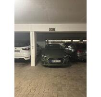 Tiefgarage, TG, Garage, Stellplatz Sendling - München Sendling-Westpark