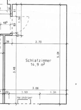 Foto - Etagenwohnung in Berlin zur Miete