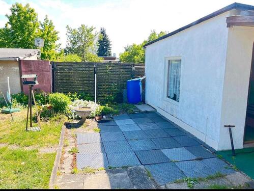 Foto - Grundst&uuml;ck in Magdeburg