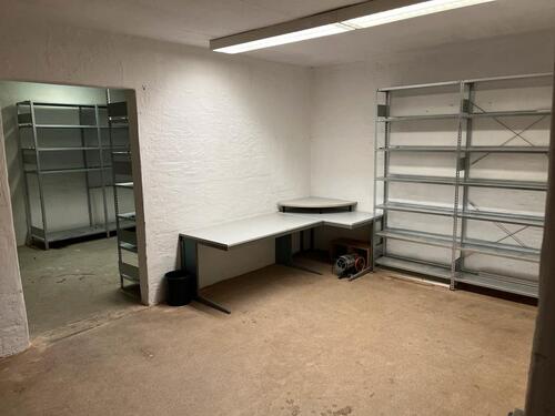 Foto - Abgeschlossene Lagerräume zu vermieten