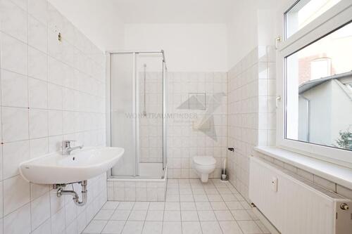 Foto - Gemütliche 1-Raum-Wohnung mit sep. Küche und Bad mit Fenster