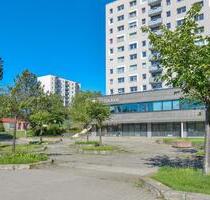 Weitblick garantiert im Zweitbezug nach Sanierung - Halle (Saale) Gesundbrunnen