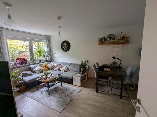 Foto - 2 Zimmer Erdgeschoßwohnung in Würzburg