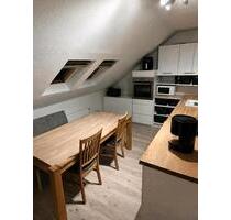 Helle 4,5 Zimmer DG-Wohnung mit Garten in Marl-Sickingmühle