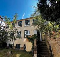 Büro- Atelierfläche im denkmalgeschützten Hinterhaus - Leipzig Südost