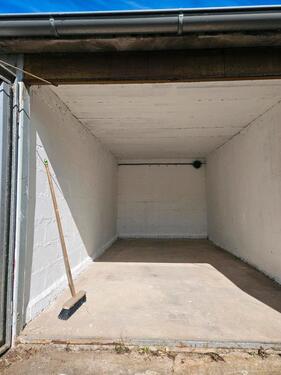 Foto - Garage in Quedlinburg Badeborner Weg