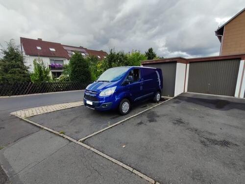 Foto - Maxi-Garage + Stellplatz auf der Kappel in Selb zu vermieten