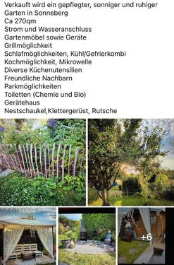 Foto - Pachtgarten - 1.000,00 EUR Kaltmiete, ca.  0,00 m²