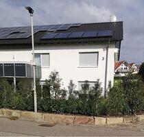 3-Zimmer-Wohnung in IlsfeldAuenstein mit Garten