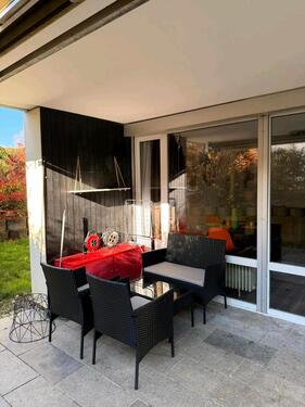 Foto - Etagenwohnung in Steinenbronn zur Miete