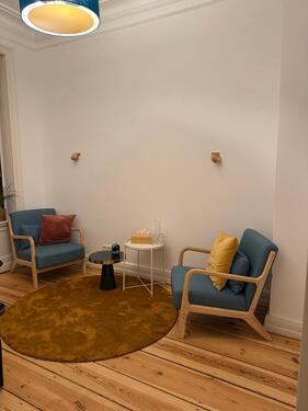 Foto - Freier möblierter Praxisraum im Zentrum Hamburgs