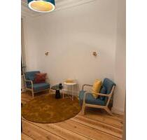 Freier möblierter Praxisraum im Zentrum Hamburgs