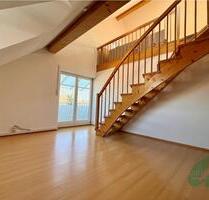 2,5-Zimmer-Maisonette-Wohnug - 950,00 EUR Kaltmiete, ca.  73,00 m² in Kaufbeuren (PLZ: 87600)