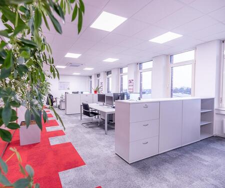 Foto - Bürofläche im 3. OG in Hilden: Modern, mit anpassbaren Optionen