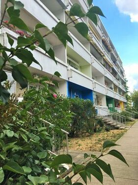 Foto - Etagenwohnung in Dessau-Roßlau zur Miete