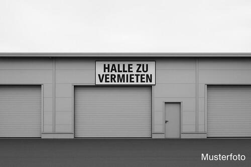Foto - Halle zu vermieten in Emden - 500,00&nbsp;EUR Miete,