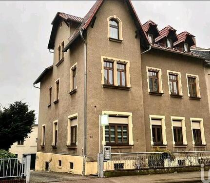 Foto - schöne Wohnung 88m² mit 3 ZKB in Gößnitz
