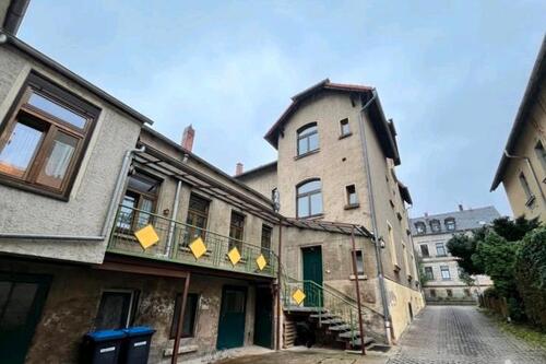 Foto - 3 Zimmer Etagenwohnung zur Miete in Gößnitz