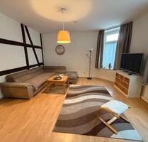 Schwerin - Altstadt - gemütliche möblierte 2 - Zimmer - Wohnung in zentrumsnaher Lage