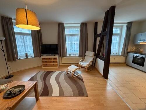 Foto - 2 Zimmer Erdgeschoßwohnung zur Miete in Schwerin