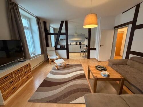 Foto - 2 Zimmer Erdgeschoßwohnung in Schwerin