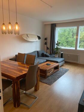 Foto - Wohnung zur Untermiete März & April