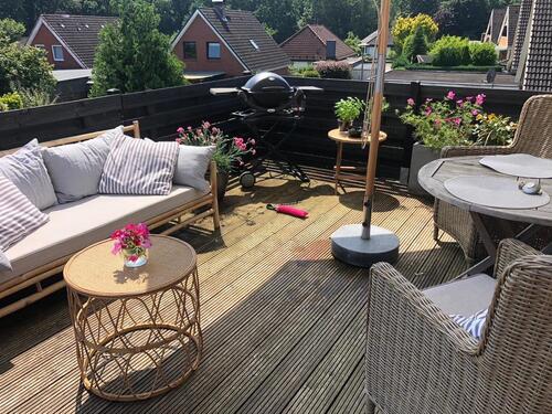 Foto - Schicke 2-Zimmerwohnung möbliert zu vermieten - 750 all inclusive